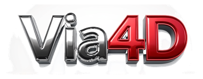 via4d login logo